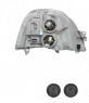 Фара ліва Opel Movano / Renault Master 2003-2009