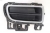 Заглушка отвору галогена права Mazda 6 (Мазда 6)  2002-2008