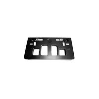 Держатель номера LEXUS RX (Лексус РХ) 2012-2015 521140E070