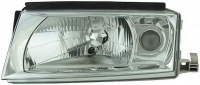Фара ліва Skoda Octavia 2000-2009 (на 2 лампи)