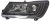Фара ліва Skoda SuperB 2013-2015 LED