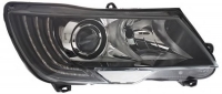 Фара праваSkoda SuperB 2013-2015 LED 