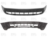 Бампер передній AUDI C4 100 1991-1994 4A0807101A