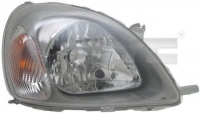 Фара права Toyota Yaris 1999-2002 (тип Ichikoh)