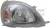 Фара права Toyota Yaris 1999-2002 (тип Ichikoh)
