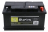 Аккумулятор Starline energy 80Ah (+ справа)