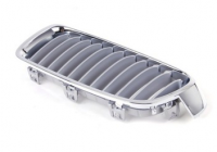 Решітка радіатора права BMW 3 F30 (БМВ 3 Ф30) modern line  2012-2019 51137263480