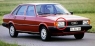 Скло фари правої Audi 80 B2 1978-1986