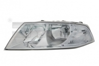 Фара ліва Skoda Octavia A5 (2005-2009) Classik (без лінзи)