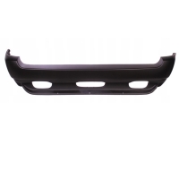 Бампер задній BMW x5 e53 2003-2006  4,6 / 4,8 L 51127062597