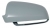 Кришка лівого дзеркала Audi A3 / Audi A4 (B6/B7) / A6 (C6)