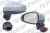 Дзеркало ліве Audi A3 2012- Дзеркало ліве Audi A3 2012-