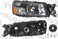 Фара права (тип USA) Subaru Forester 2003-2005