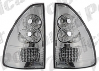 Ліхтар задні LED сірі Toyota Prado J 120