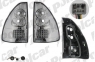 Ліхтар задні LED сірі Toyota Prado J 120