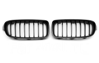 Решітка передня, ліва BMW 3 F30 (БМВ 3 Ф30) M-пакет 2012-2019 51712240775