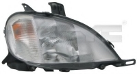Фара права Mercedes M/ML W163