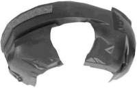 Підкрилок лівий Ford Fiesta (Форд Фієста) 2008-2017 1694432, 1767338, 1799712, C1BB16114AA