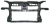 Панель передня VW Jetta 5 / Golf 5 комбі 1K0805588F