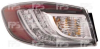 Ліхтар задній лівий зовнішній SDN LED / WY21W