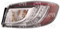 Ліхтар задній правий зовнішній SDN LED / WY21W