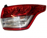 Ліхтар задній правий зовнішній Ford Kuga після 2013 с LED