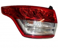 Ліхтар задній лівий зовнішній Ford Kuga після 2013 с LED