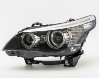 Фара ліва BMW e60 с 2007 біксенон