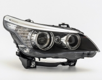 Фара права BMW e60 с 2007 біксенон