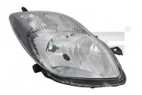 Фара права Toyota Yaris 2009-2011 Sport (темна фара)