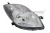 Фара права Toyota Yaris 2009-2011 Sport (темна фара)