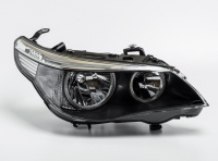 Фара права BMW e60 до 2007