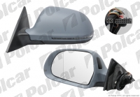 Дзеркало ліве з покажчиком повороту складається Audi A5 2008-2012