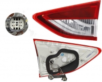 Ліхтар задній правий внутрішній Ford Kuga після 2013 с LED