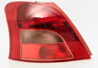 Ліхтар задній лівий Toyota Yaris 2006-2009