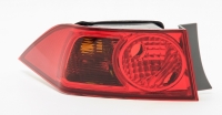 Ліхтар задній лівий зовнішній Honda Accord 7 2002-2006 седан