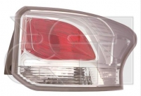 Ліхтар задній правий Mitsubishi Outlander 2012-