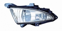 Фара протитуманна ліва + кріплення Hyundai Elantra 2006-2010 (HD)