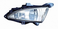 Фара протитуманна права + кріплення Hyundai Elantra 2006-2010 (HD)