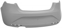 Бампер задній Seat Leon після 2009