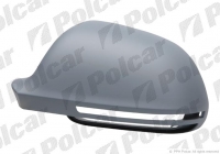 Корпус лівого дзеркала (кришка) Audi A3 / A5 / A6 (C6) / Q3