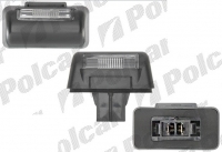 Подсветка номера Ford Transit / Transit Connect