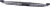 Решітка чорна FORD ESCORT VII / ORION 1995-1999 1003165, 1030855, 1058073