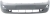 Бампер передній FORD FOCUS 1998-2002 1076927