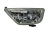 Фара протитуманна ліва Ford Focus 2002-2004