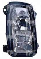 Фара протитуманна ліва Ford C-Max 2007-2009