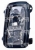 Фара протитуманна права Ford C-Max 2007-2009