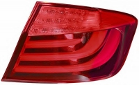 Ліхтар задній лівий зовнішній BMW 5 F11 до 2013 (седан) LED
