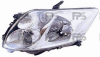 Фара ліва ел. HB3+H11 (c корректором) тип ICHIKON Toyota Auris 2007-2009