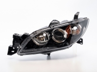 Фара ліва Mazda 3 2004-2009 седан